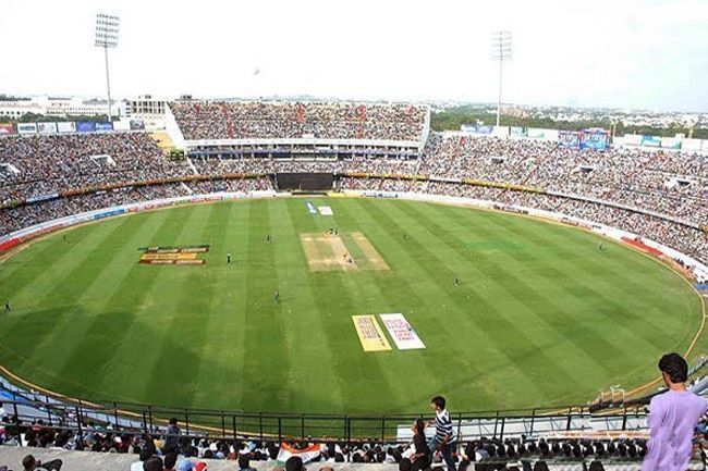 Barbati Stadium, Cuttack