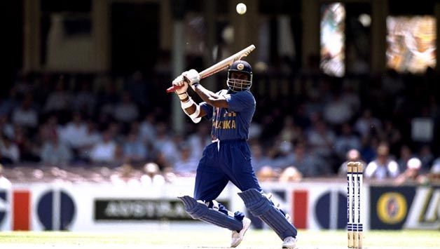 Sanath Jayasuriya