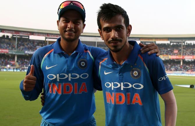 The Kuldeep-Chahal duo has been instrumental in India&#039;s success