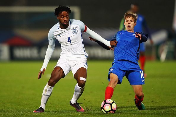 Southgate has called up Nathaniel Chalobah, but he probably acts as backup to Henderson or Dier