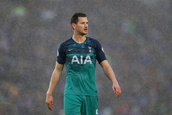 Vertonghen will go down as one of Tottenham&#039;s best signings of all time