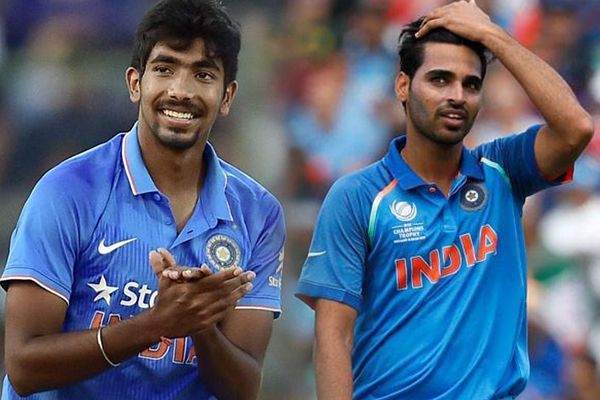 Bumrah and Bhuvi saved the series for India