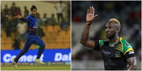 Rashid Khan and Andre Russell will be among the premier attractions in the contest