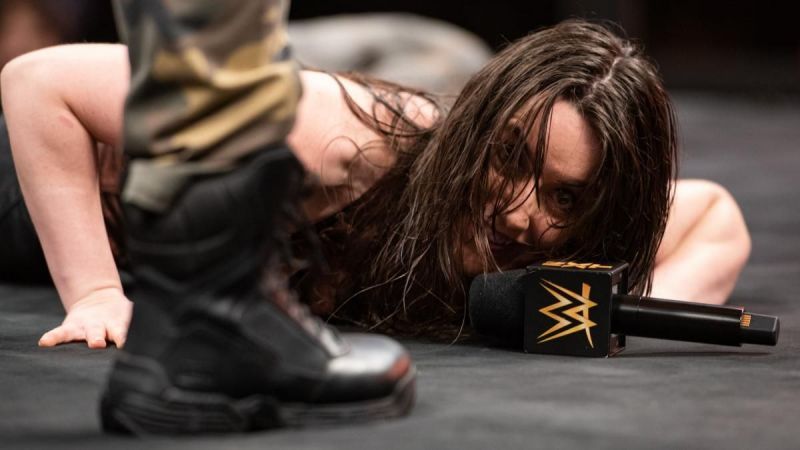 Nikki Cross was the best thing about NXT this week