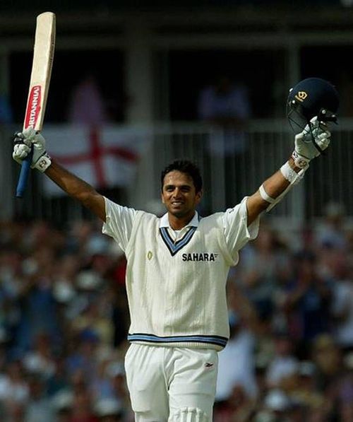 Image result for rahul dravid Lahore Test