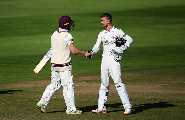 Somerset v Lancashire - Specsavers County Championship: Division One