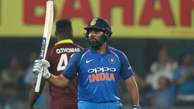 Image result for Rohit Sharma becomes the 6th Indian batsman to score 2 ODI 150s in a year