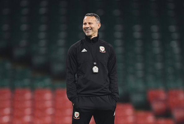 Ryan Giggs is another leading a new generation of coaching talent with the Wales national team