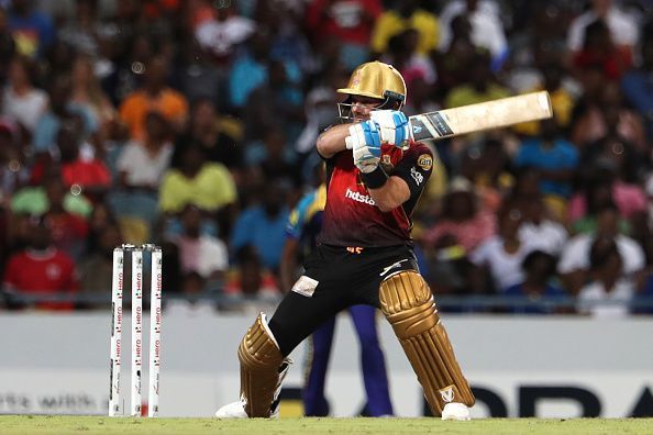 Barbados Tridents v Trinbago Knight Riders - 2018 Hero Caribbean Premier League (CPL) Tournament