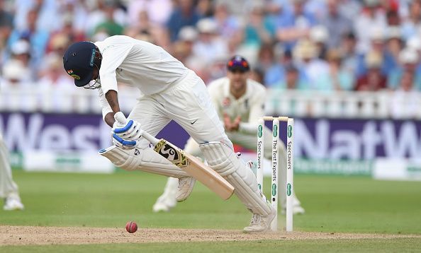 England v India: Specsavers 1st Test - Day Two