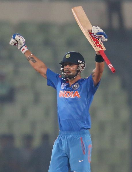 Bangladesh v India - ICC World Twenty20 Bangladesh 2014