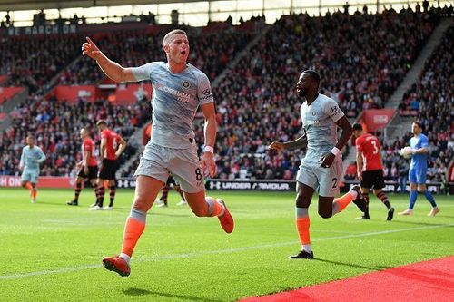 Southampton FC v Chelsea FC - Premier League