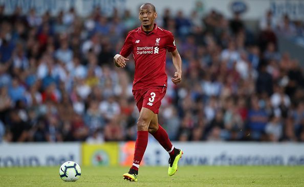 Fabinho showed his true potential on his European debut