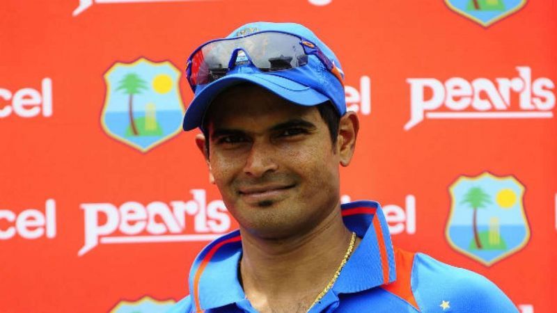 Badrinath, the veteran from Tamil Nadu