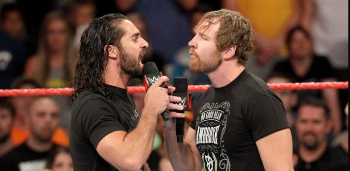 Rollins and Ambrose could be the fairytale replacements