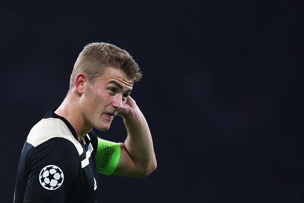 Matthijs de Ligt&Acirc;&nbsp;is a long-term&Acirc;&nbsp;replacement for Pique