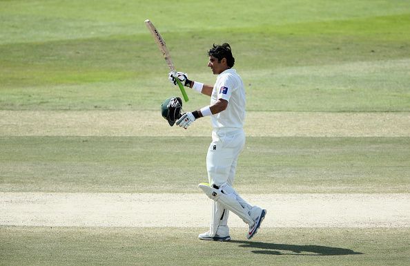 Pakistan v Australia - 2nd Test Day Four