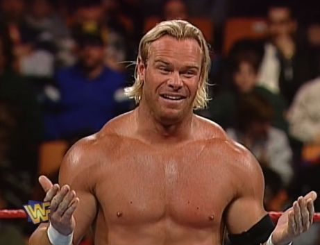 Billy Gunn is back...