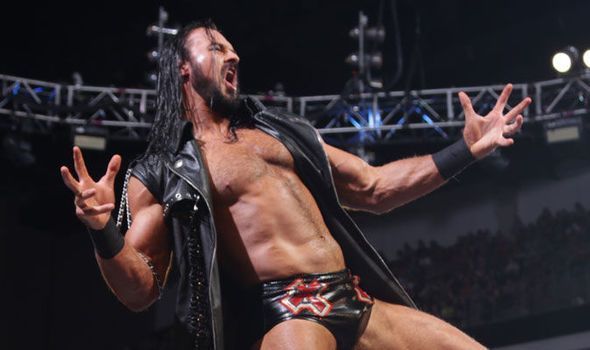 Image result for drew mcintyre raw