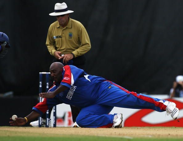 Group B, Sri Lanka v Bermuda - Cricket World Cup 2007