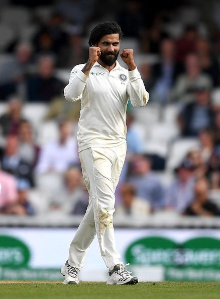 Ravindra Jadeja