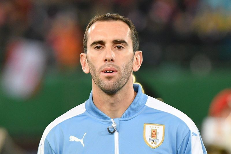 Diego Godin