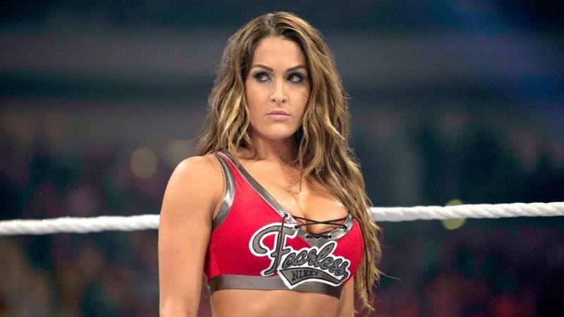 Nikki Bella may be new Raw Womens Champion