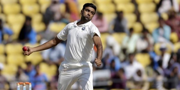 Ashwin had an impressive tour of Australia in 2014