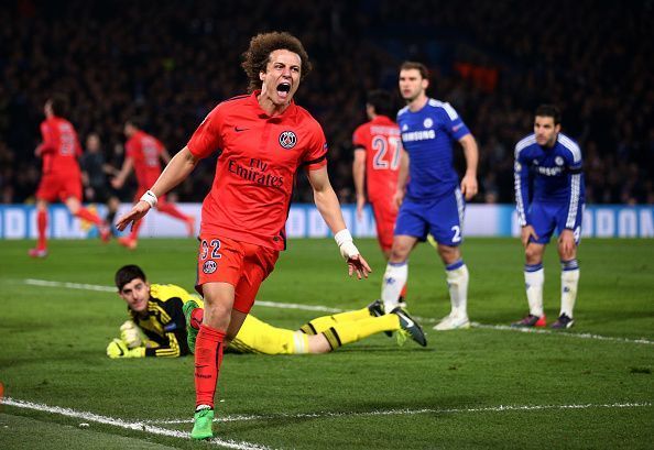 Chelsea v Paris Saint-Germain - UEFA Champions League Round of 16