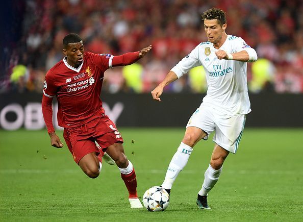 Real Madrid v Liverpool - UEFA Champions League Final