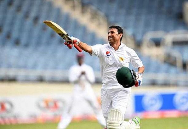 Younis Khan