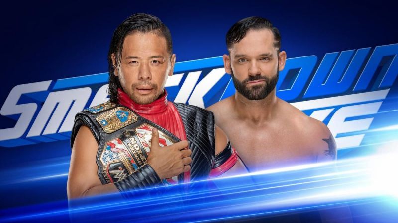 Could Tye Dillinger cause the upset of the century?