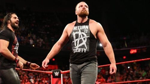 Image result for wwe dean ambrose