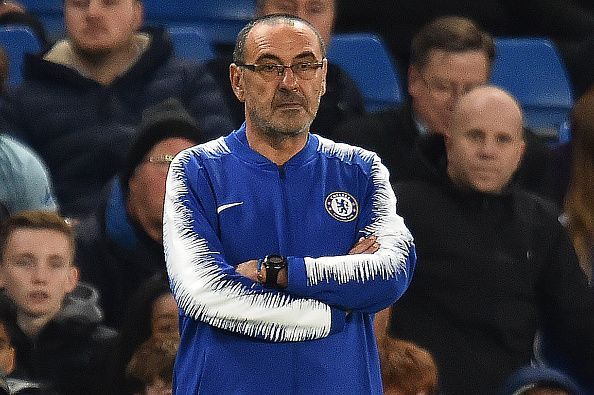 Sarri has utilized his options very effectively at Chelsea