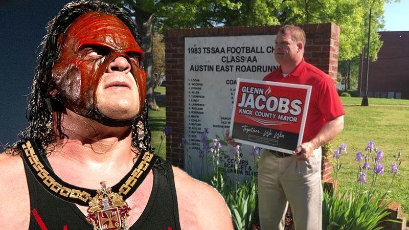 Kane is the mayor of Knox County