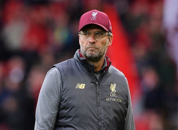 Jurgen Klopp is famous for popularising the Gegenpressing technique