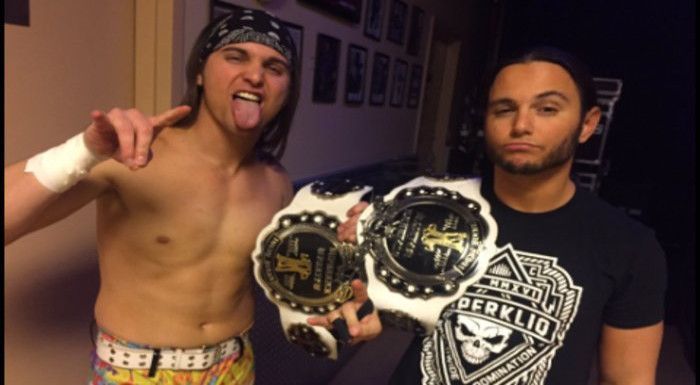 The Young Bucks