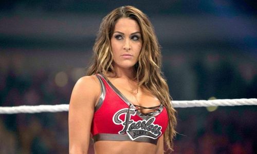 Why can't The WWE Universe give Nikki Bella a chance?