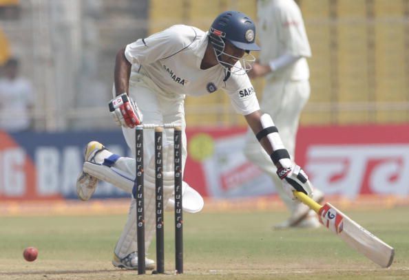 Second Test - India v South Africa: Day 3