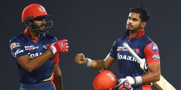 Iyer was the best choice left for DD after Gambhir&#039;s exit