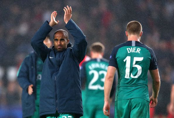 PSV v Tottenham Hotspur - UEFA Champions League