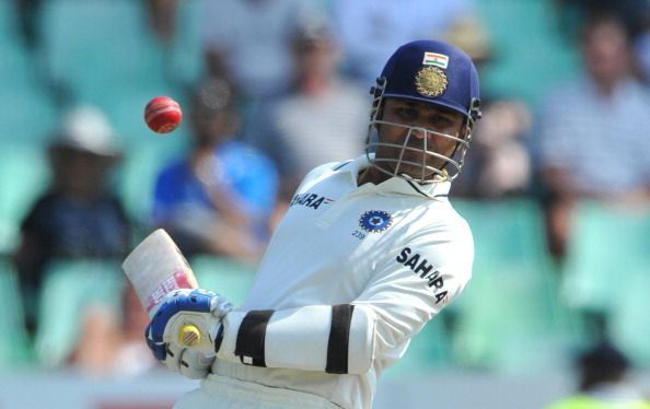 Second Test - South Africa v India: Day Two