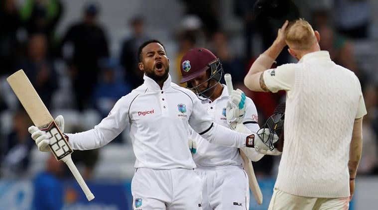 Image result for shai hope