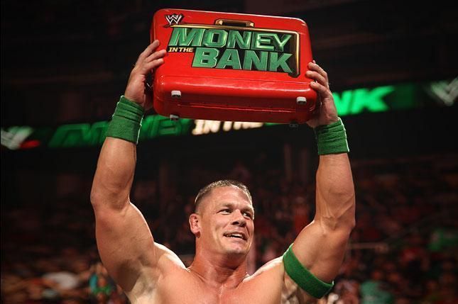He&#039;s got some real Money in the Bank