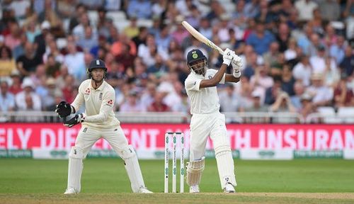 England v India: Specsavers 3rd Test - Day Three