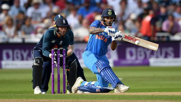 England v India - 1st ODI: Royal London One-Day Series