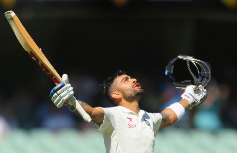 Virat Kohli has been the fulcrum of the current Indian middle order