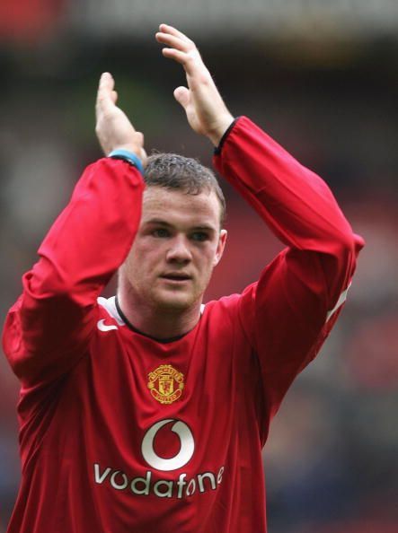 Wayne Rooney