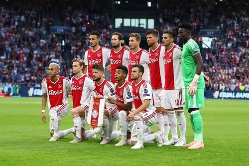 Ajax v AEK Athens - UEFA Champions League Group E