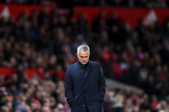 Will Mourinho lose one of his most experienced players?